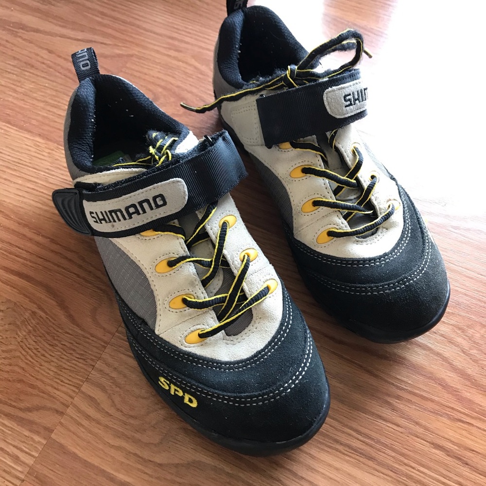 Shimano | SPD Bike Shoes Pedaling Cleats